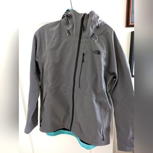 The north face goretex jacket